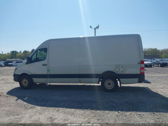 WD3PE8DE9E5896808 Mercedes-Benz Sprinter S High Roof