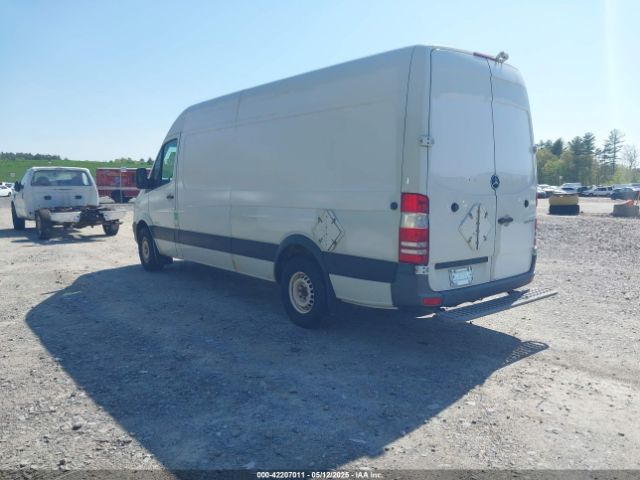 WD3PE8DE9E5896808 Mercedes-Benz Sprinter S High Roof
