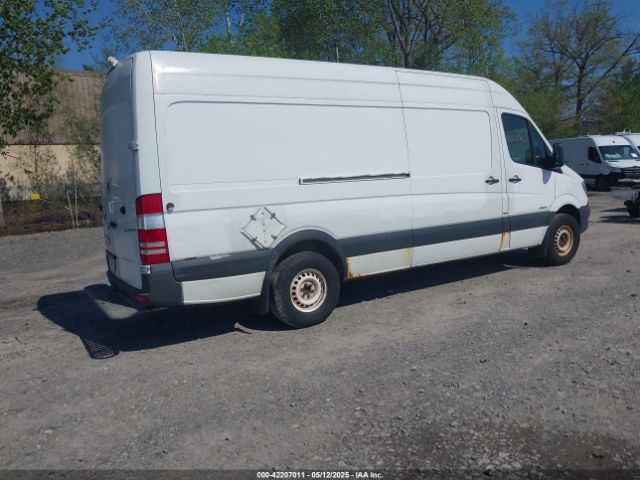 WD3PE8DE9E5896808 Mercedes-Benz Sprinter S High Roof