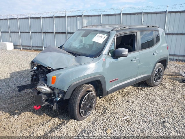 ZACCJBCT7GPD56736 Jeep Renegade Trailhawk