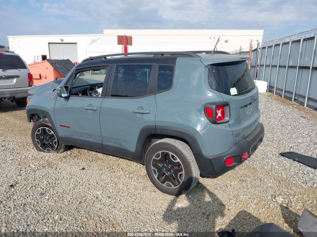 ZACCJBCT7GPD56736 Jeep Renegade Trailhawk