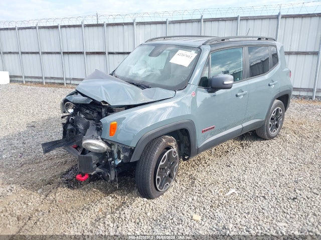 ZACCJBCT7GPD56736 Jeep Renegade Trailhawk