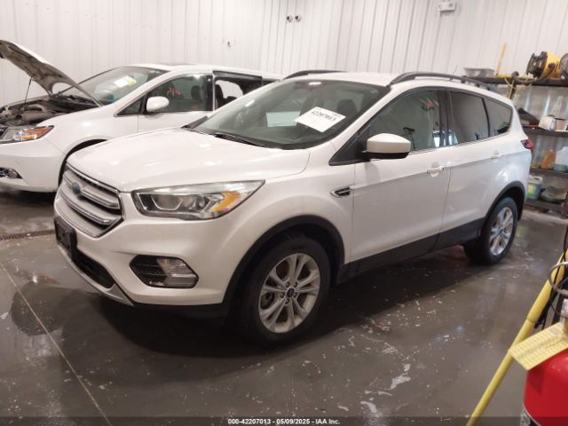 2019 FORD ESCAPE 1FMCU9HD8KUC30146 Photo 1