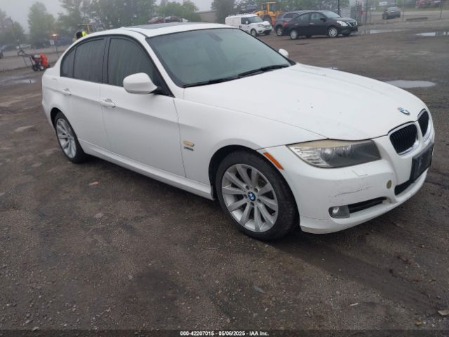 2011 BMW 328I WBAPK5C56BA662236