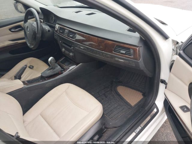 2011 BMW 328I WBAPK5C56BA662236 Photo 4