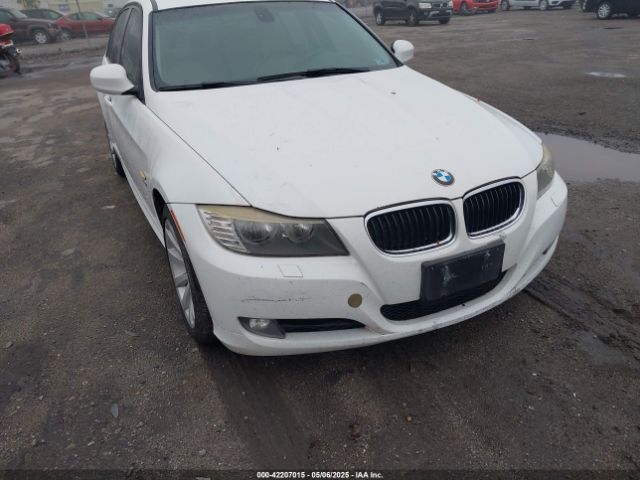 2011 BMW 328I WBAPK5C56BA662236 Photo 5