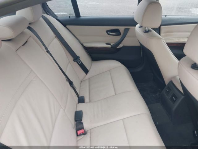 2011 BMW 328I WBAPK5C56BA662236 Photo 7