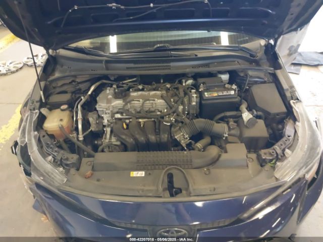 JTDEPRAE8LJ052300 Toyota COROLLA LE