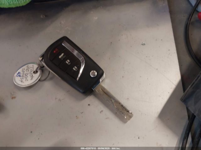 JTDEPRAE8LJ052300 Toyota COROLLA LE
