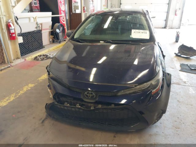 JTDEPRAE8LJ052300 Toyota COROLLA LE