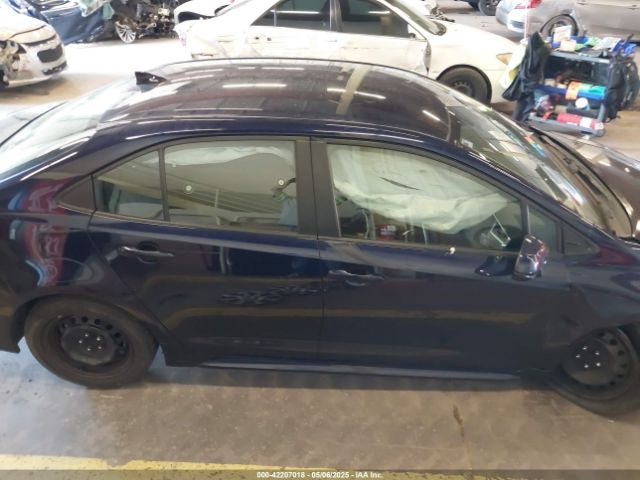JTDEPRAE8LJ052300 Toyota COROLLA LE