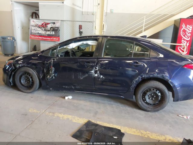 JTDEPRAE8LJ052300 Toyota COROLLA LE