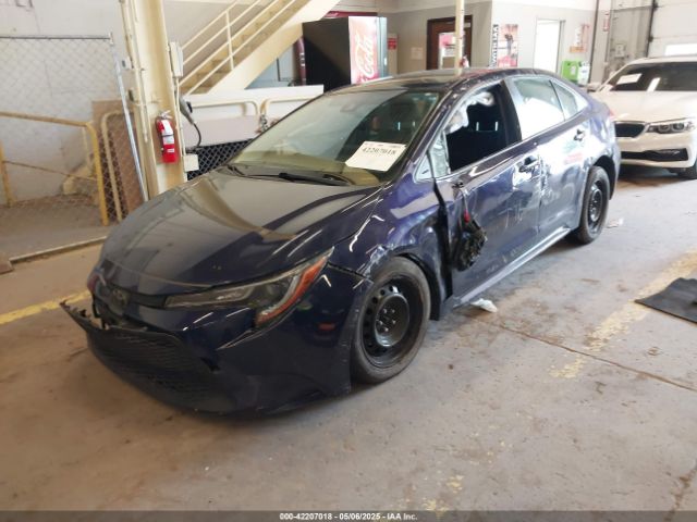JTDEPRAE8LJ052300 Toyota COROLLA LE