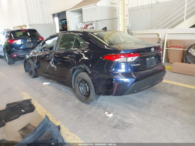 JTDEPRAE8LJ052300 Toyota COROLLA LE