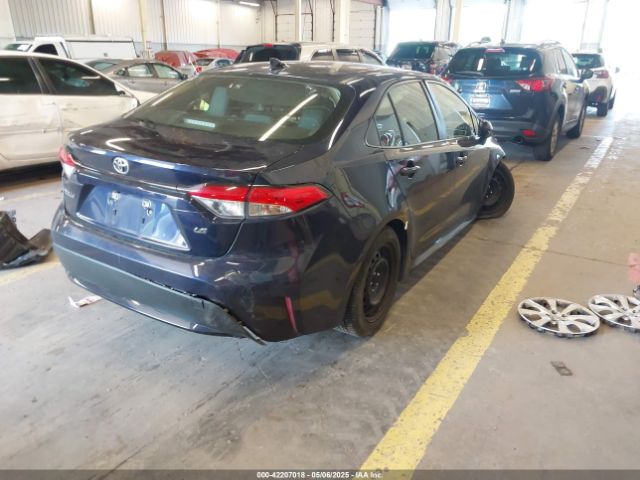 JTDEPRAE8LJ052300 Toyota COROLLA LE
