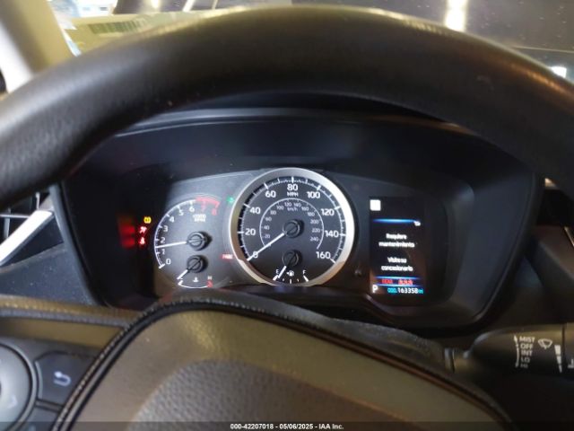 JTDEPRAE8LJ052300 Toyota COROLLA LE