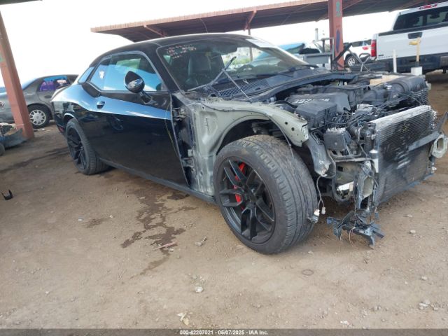 2016 DODGE CHALLENGER 2C3CDZDJ9GH351461