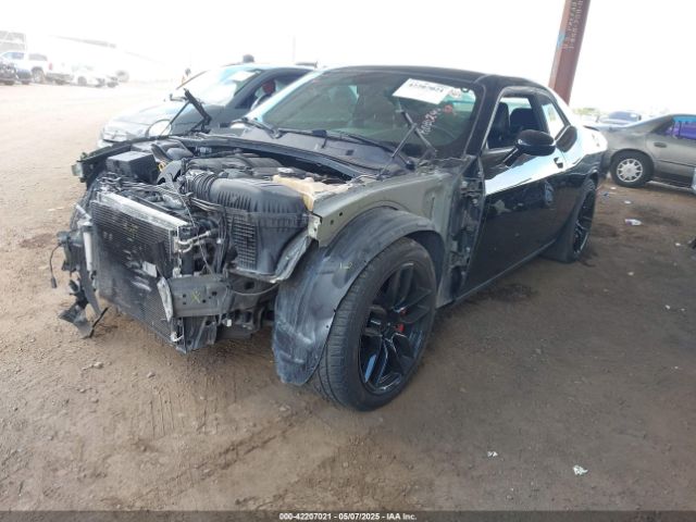 2016 DODGE CHALLENGER 2C3CDZDJ9GH351461 Photo 1