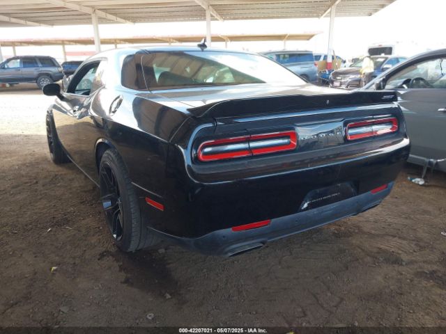 2016 DODGE CHALLENGER 2C3CDZDJ9GH351461 Photo 2