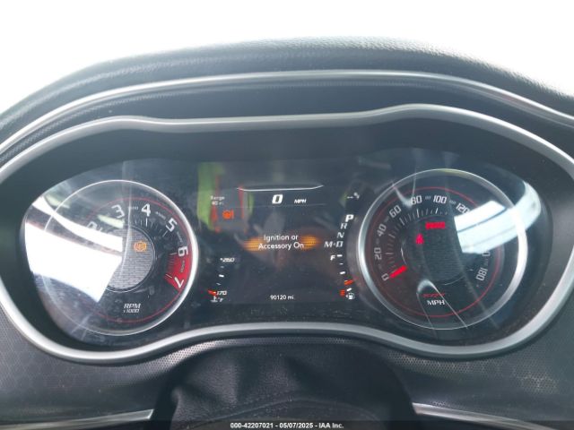 2016 DODGE CHALLENGER 2C3CDZDJ9GH351461 Photo 6