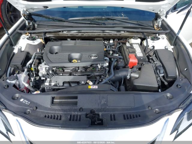 58AD11D17RU012342 Lexus ES 250
