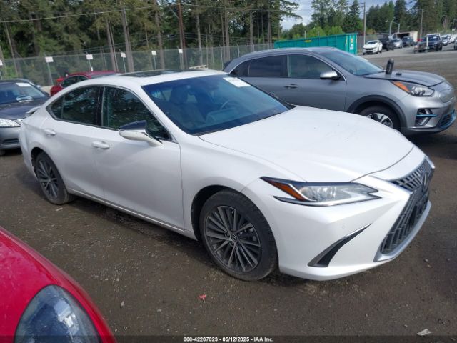 58AD11D17RU012342 Lexus ES 250
