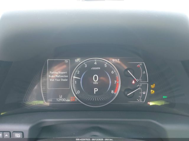 58AD11D17RU012342 Lexus ES 250