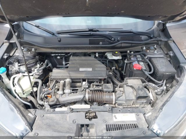 7FARW2H55KE018844 Honda CR-V EX