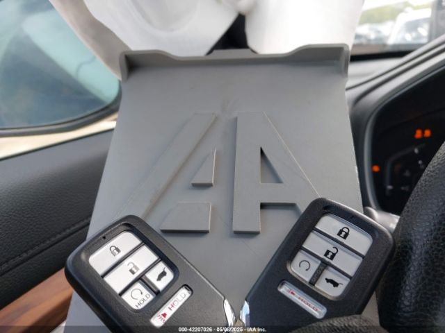 7FARW2H55KE018844 Honda CR-V EX
