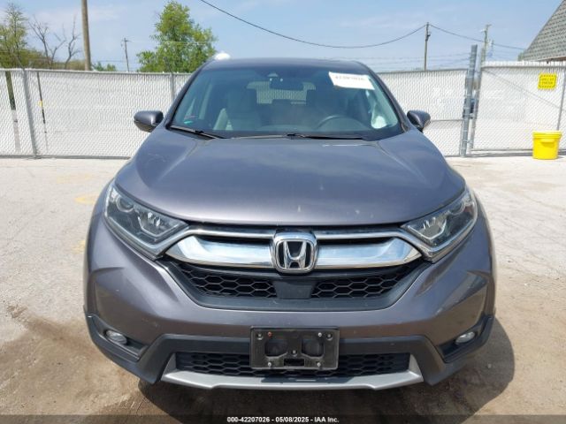 7FARW2H55KE018844 Honda CR-V EX