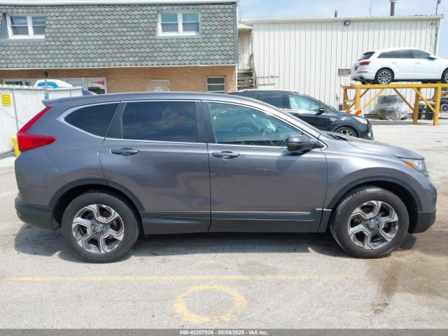 7FARW2H55KE018844 Honda CR-V EX