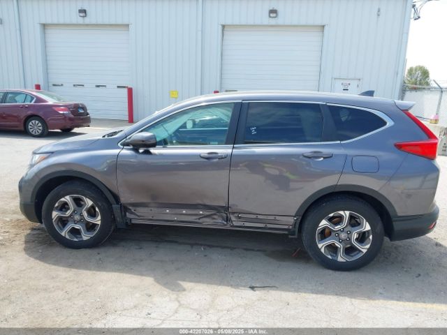 7FARW2H55KE018844 Honda CR-V EX