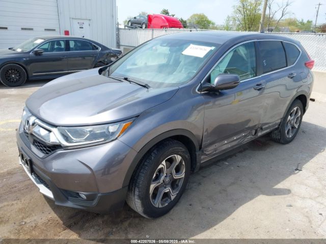 7FARW2H55KE018844 Honda CR-V EX