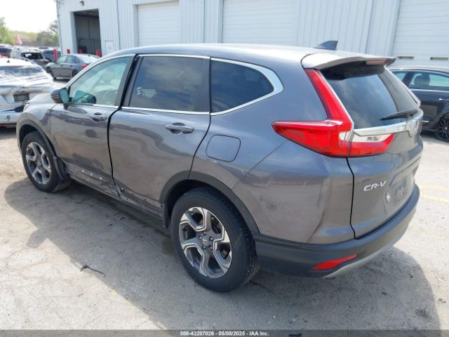 7FARW2H55KE018844 Honda CR-V EX