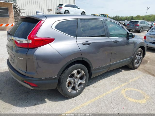 7FARW2H55KE018844 Honda CR-V EX
