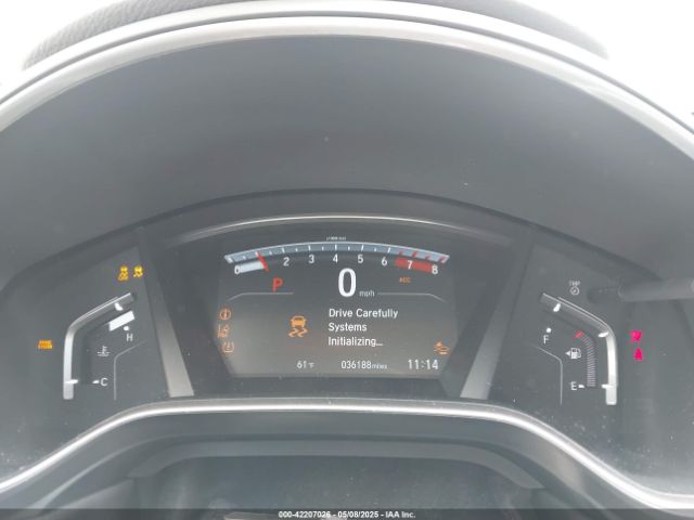 7FARW2H55KE018844 Honda CR-V EX