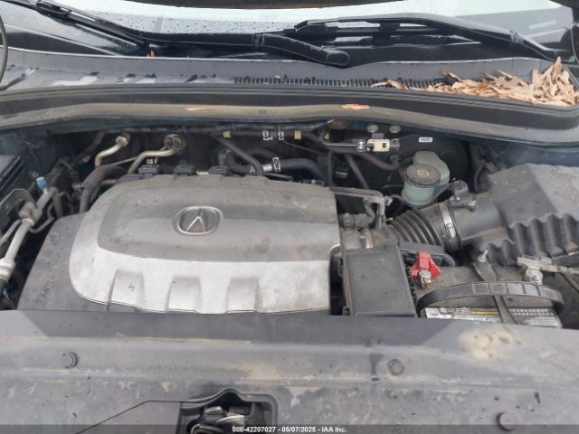 2012 ACURA MDX 2HNYD2H28CH514682 Photo 9