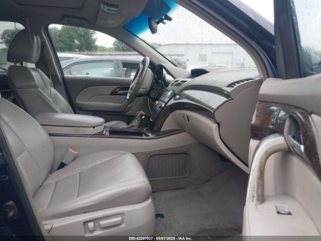 2012 ACURA MDX 2HNYD2H28CH514682 Photo 4