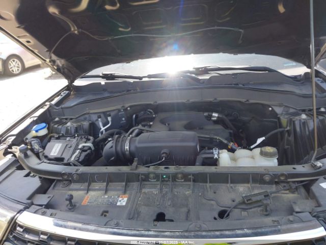 2020 FORD EXPLORER 1FMSK8DH1LGB70294 Photo 9