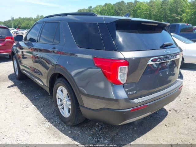 2020 FORD EXPLORER 1FMSK8DH1LGB70294 Photo 2