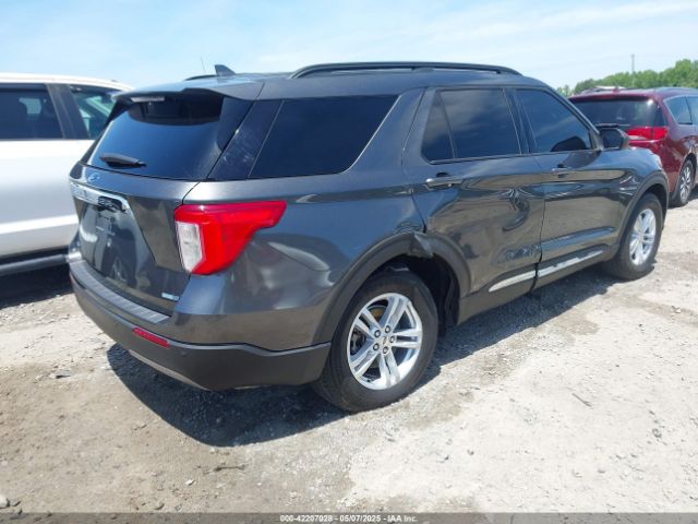2020 FORD EXPLORER 1FMSK8DH1LGB70294 Photo 3