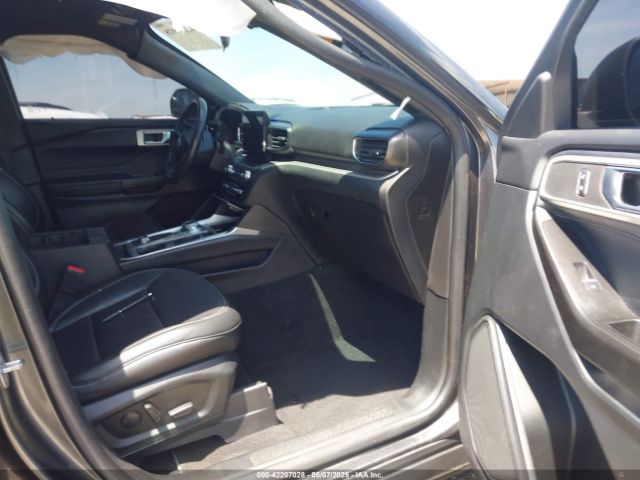 2020 FORD EXPLORER 1FMSK8DH1LGB70294 Photo 4