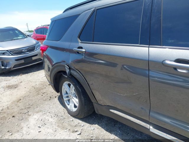 2020 FORD EXPLORER 1FMSK8DH1LGB70294 Photo 5
