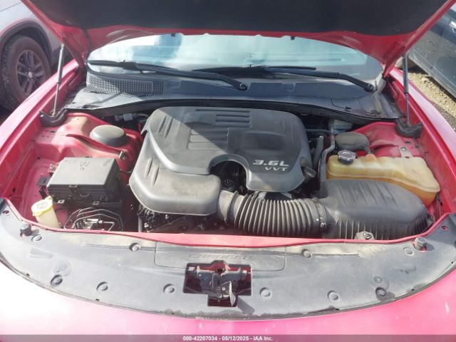 2015 DODGE CHARGER 2C3CDXBG6FH840510 Photo 9