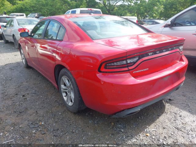 2015 DODGE CHARGER 2C3CDXBG6FH840510 Photo 2