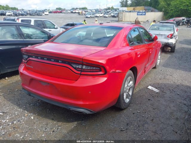 2015 DODGE CHARGER 2C3CDXBG6FH840510 Photo 3