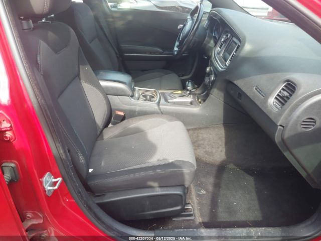 2015 DODGE CHARGER 2C3CDXBG6FH840510 Photo 4