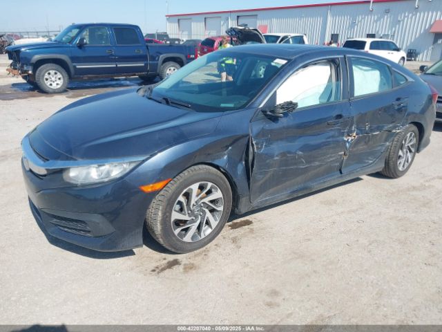 19XFC2F76GE244240 Honda CIVIC EX