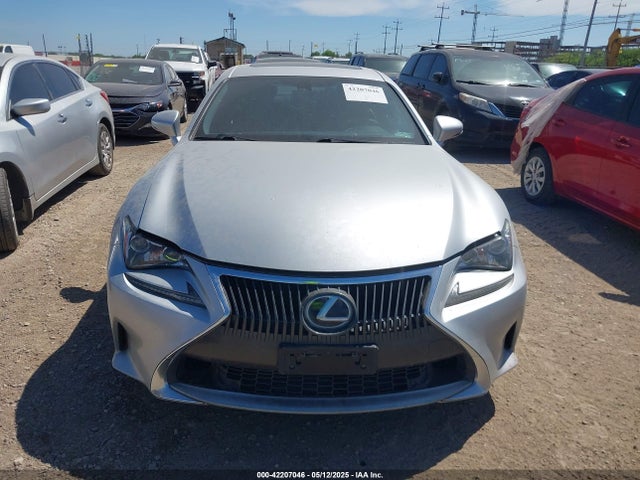 Lexus 2gr-fse 2015 JTHHE5BC9F5000789 Image 12
