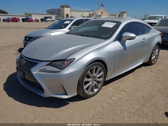 Lexus 2gr-fse 2015 JTHHE5BC9F5000789 Image 2
